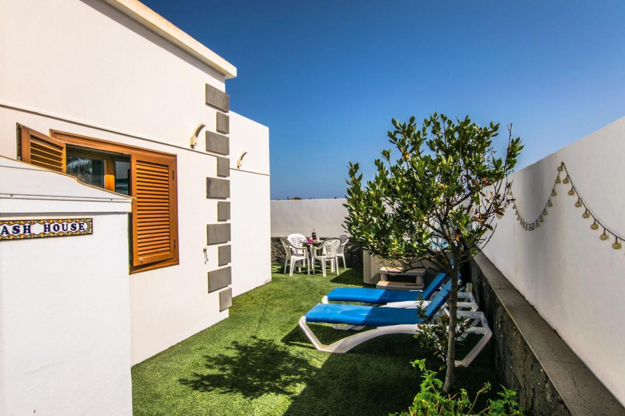 Villa Alegranza - Lh190 By Villas Now Ltd Коста Бланка Экстерьер фото