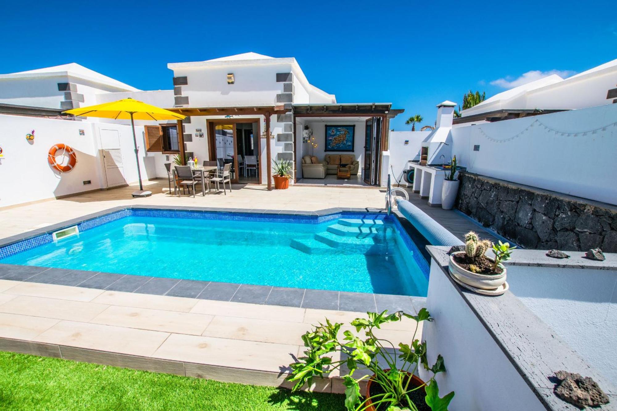 Villa Alegranza - Lh190 By Villas Now Ltd Коста Бланка Экстерьер фото